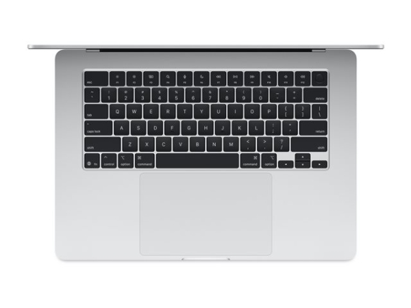 Apple MacBook Air 15,3'' M4 10C 16GB 256GB Silber (2025)